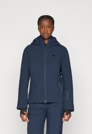 STARLING JACKET - Chaqueta de esquí - navy