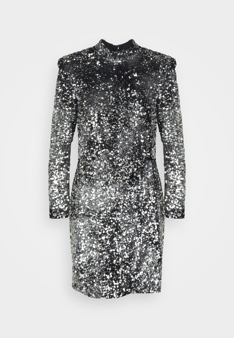 Boss Cocktailjurk zwart