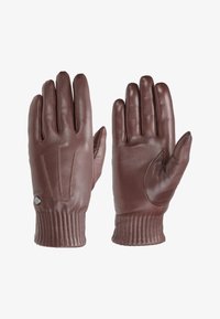 Selezionato, marroon