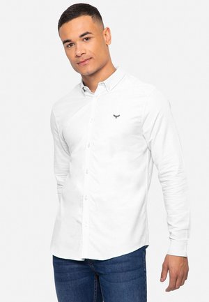 OXFORD BEACON - Chemise - white