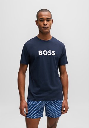 RN - T-shirt z nadrukiem