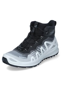 Lowa MERGER GTX MID - Scarpa da hiking - schwarz grau
