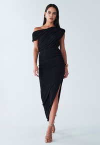 BWLDR VELEDA  - Etuikleid - black