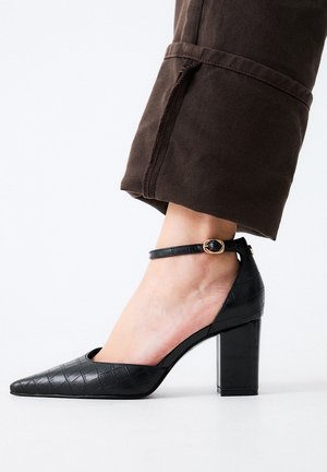 VIENA - Tacones - black