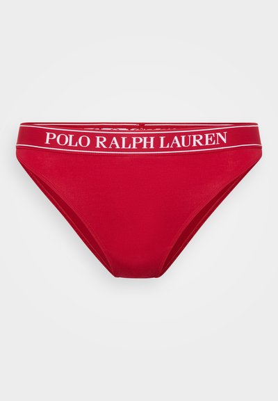 Polo Ralph Lauren Īsās apakšbikses - classic red