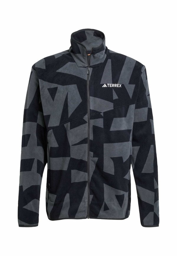MT AOP  - Fleece jacket3