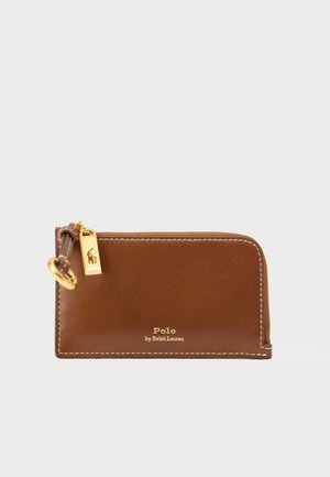 CARD CASE SMALL - Portefeuille - cuoio
