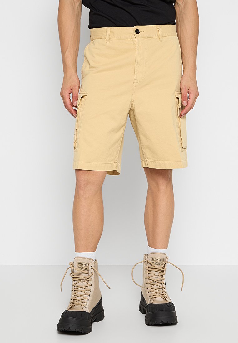 Diesel Shorts zandkleur Diesel Shorts zandkleur