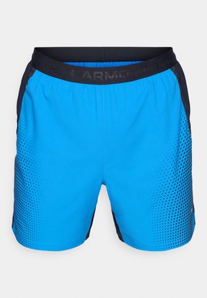 Under Armour VANISH GRAPHIC SHORT - Sports shorts - blue atlantis/black