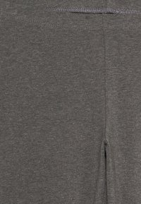 Name it NKFVIVIAN - Leggings - Calças - dark grey melange