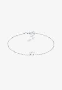 Ausgewählt, silver-coloured