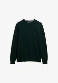 Niet geselecteerd, enamel green marl