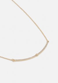 Lauren Ralph Lauren PAVE FRONTAL - Kaelakee - gold-coloured