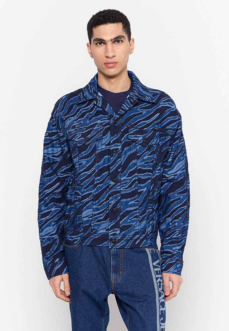 Versace Jeans Couture Spijkerjas blauw Versace Jeans Couture Spijkerjas blauw