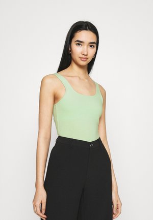 TANK - Top - pastel green