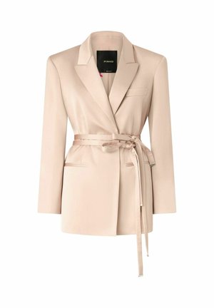 Pinko, Kratki kaputi - beige-q