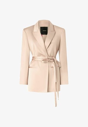 Pinko, Kurzmantel - beige-q