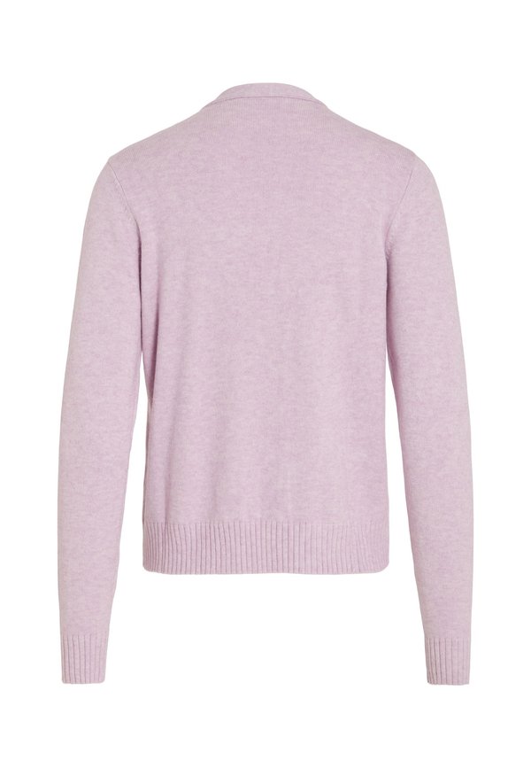 VIRIL NOOS - Cardigan - winsome orchid4