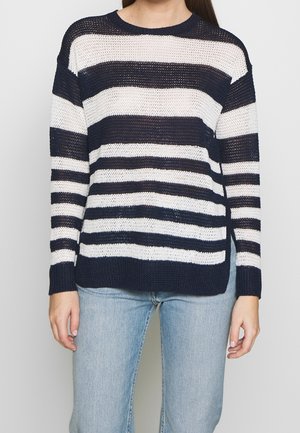 Jersey de punto - dark blue