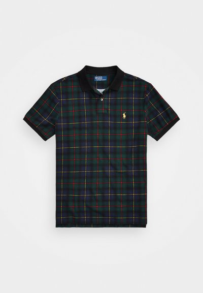Polo Ralph Lauren THE POLO TARTAN POLO SHIRT - Polotričko - green