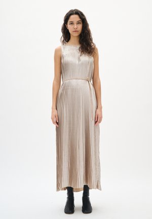 Rochie maxi - silver