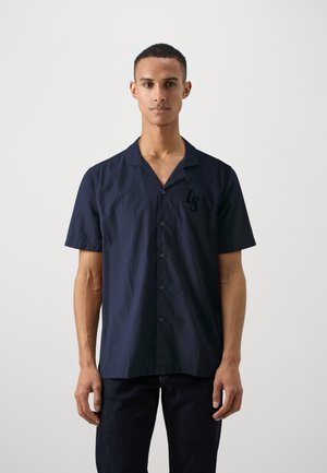 REVERE COLLAR - Camisa - dark navy