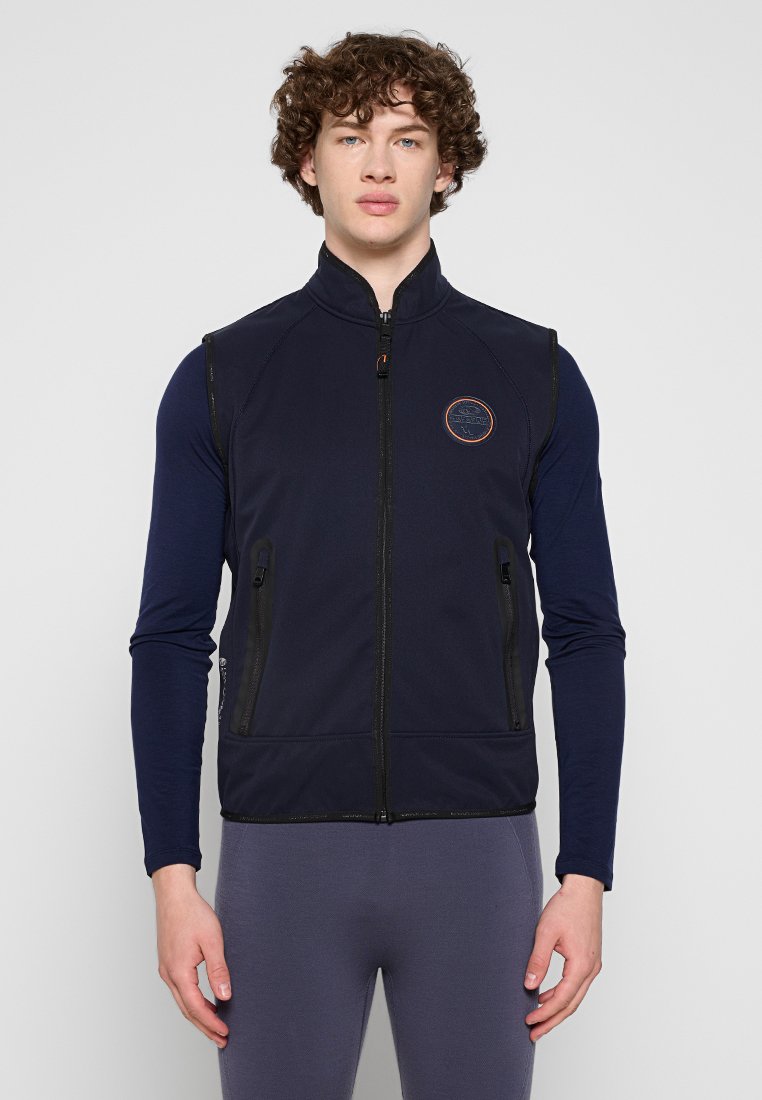Napapijri Bodywarmer donkerblauw