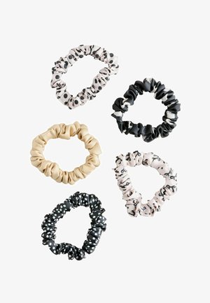 Next, HAIR SCRUNCHIES 5 PACK . - Haar-Styling-Accessoires - polka dot