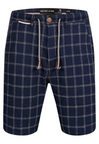 Niet geselecteerd, navycheck