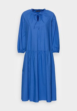 Marks & Spencer TIE TIER - Φόρεμα ημέρας - blue