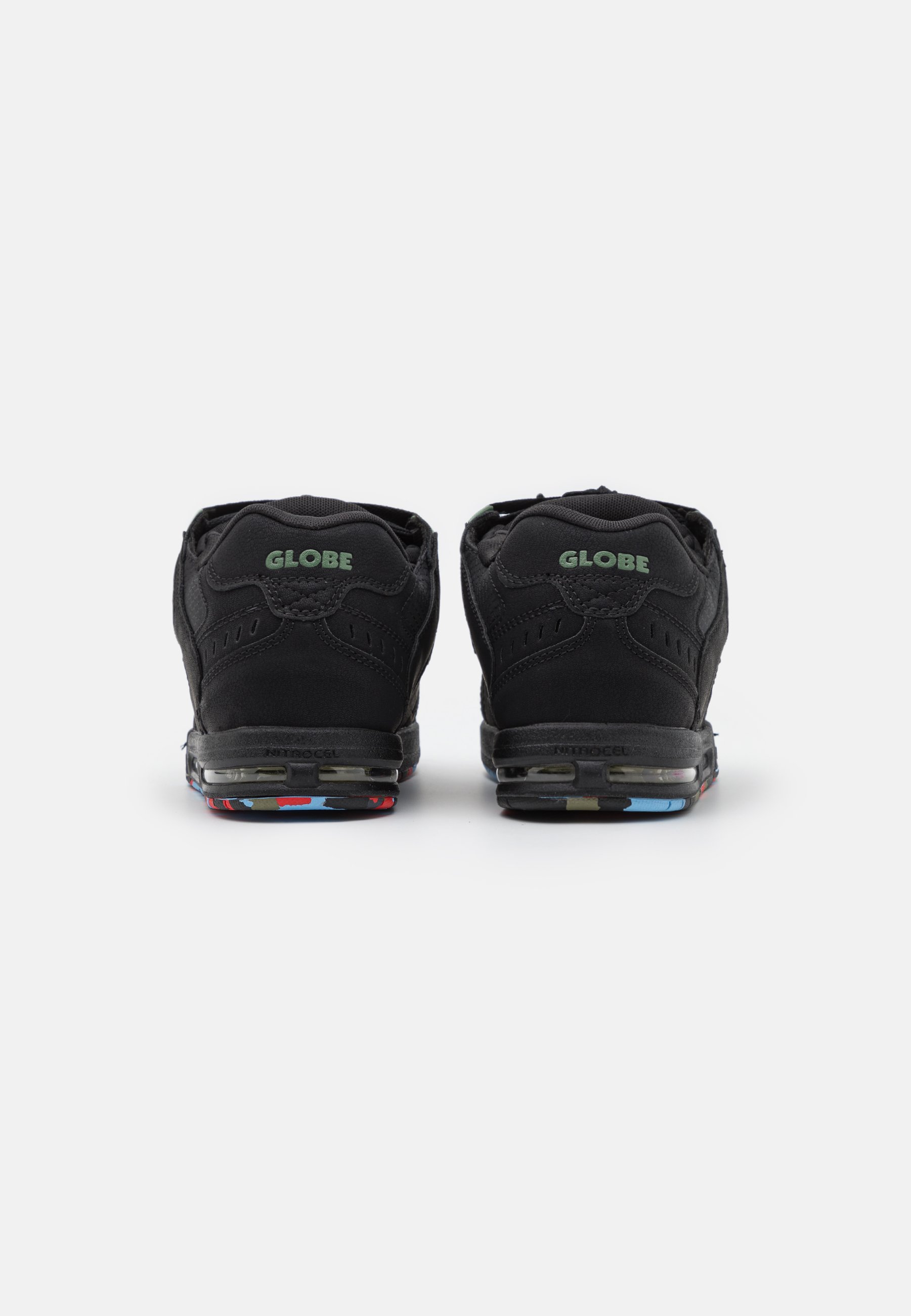 Globe SABRE - Skate shoes - black - Zalando.co.uk