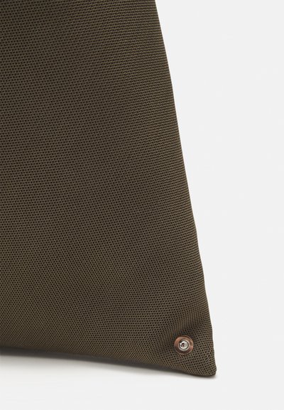 MM6 Maison Margiela CLASSIC JAPANESE HANDBAG - Geantă de pânză - shark grey