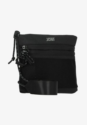 Jost LILLEHAMMER 19 CM - Schoudertas - schwarz