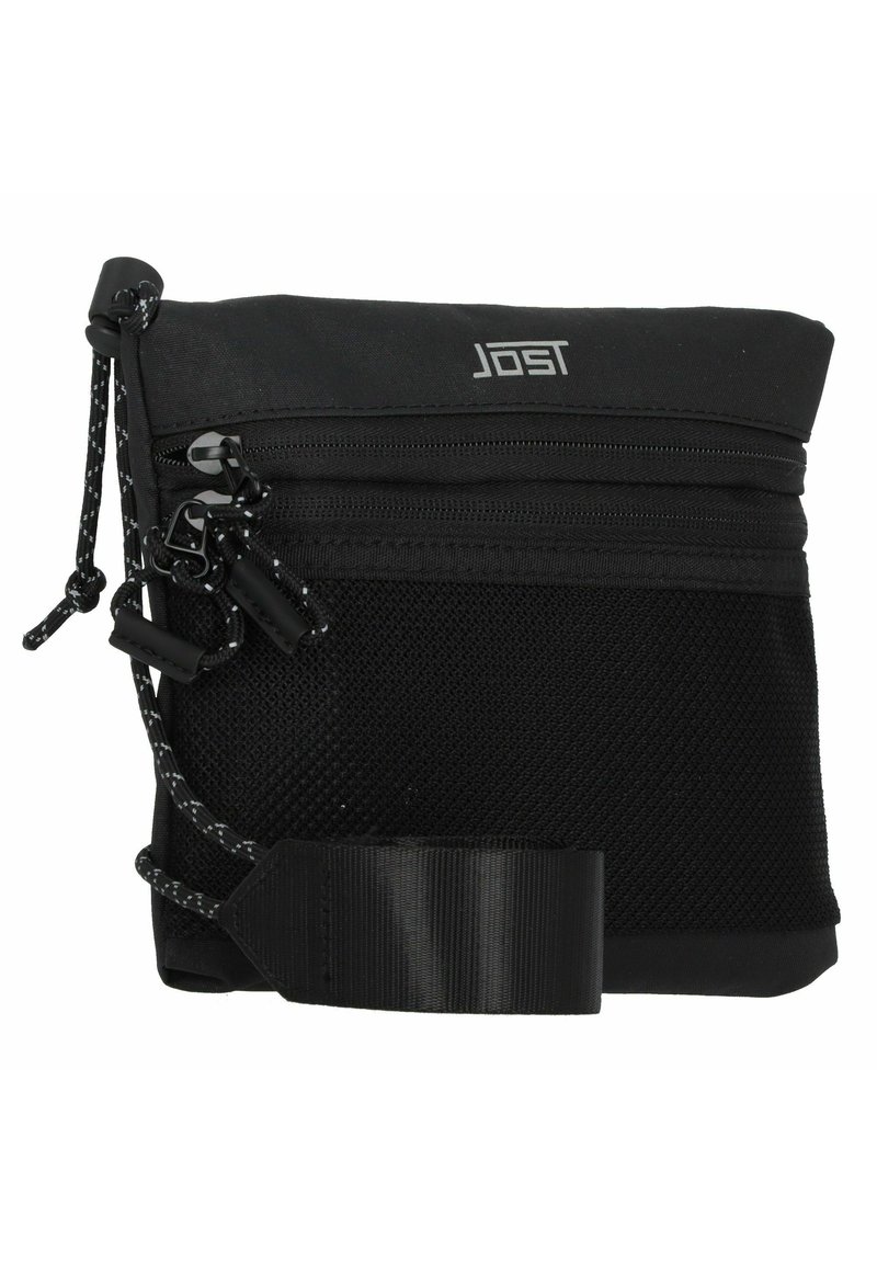 Jost LILLEHAMMER 19 CM - Schoudertas - schwarz