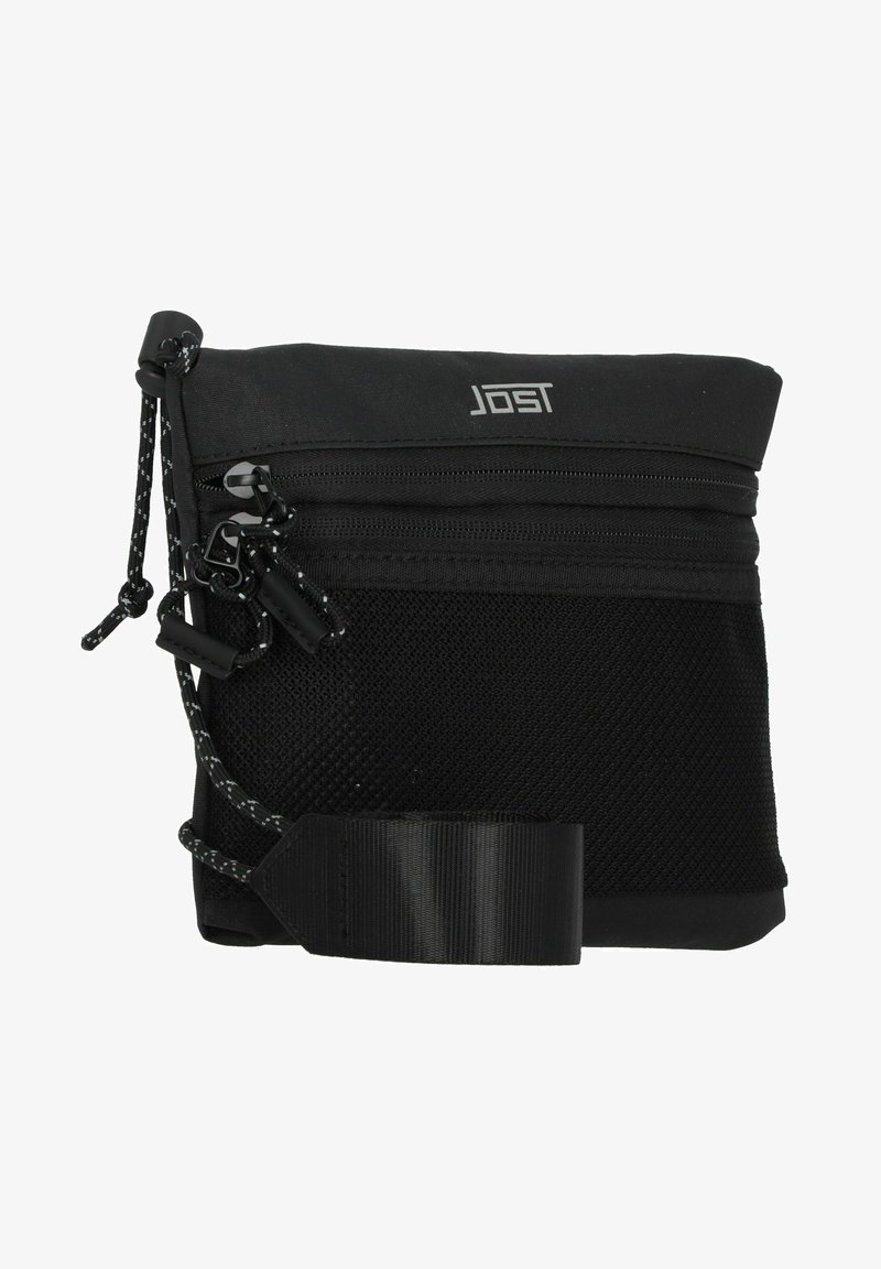 Jost LILLEHAMMER 19 CM - Schoudertas - schwarz