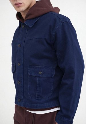 Balmohk, Pocket Worker - Spijkerjas - navy blue