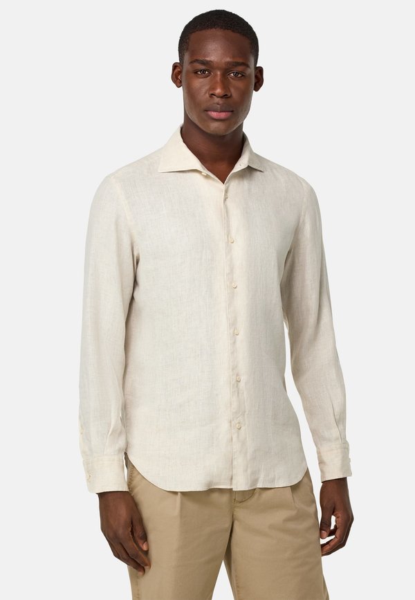 REGULAR FIT  - Hemd - sand