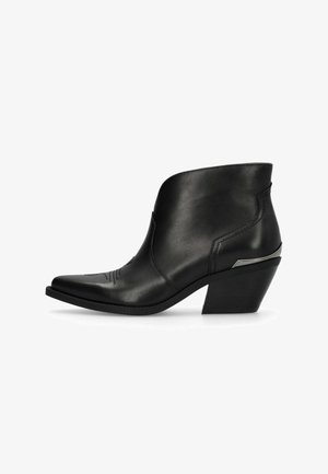 LIU JO, Stivaletti texani / biker - black