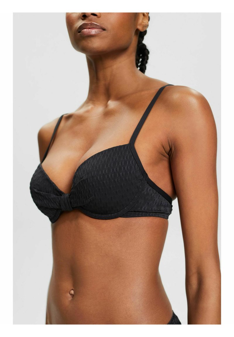 Esprit BikiniTop black/schwarz Zalando.de