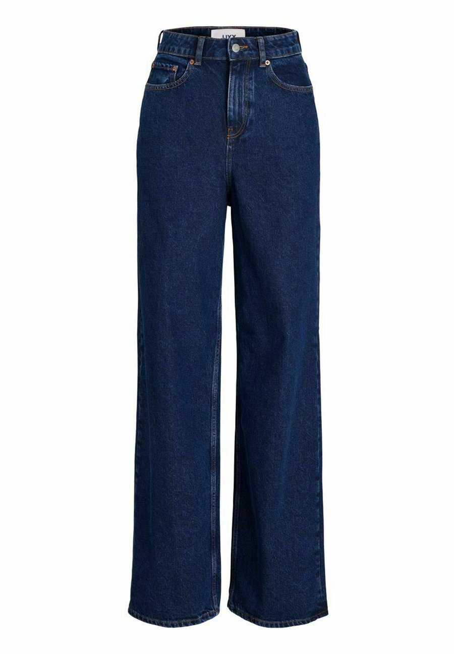 【HI FI FNK】Wonder Black Wide Denim High Waist – wonderjeans official shop