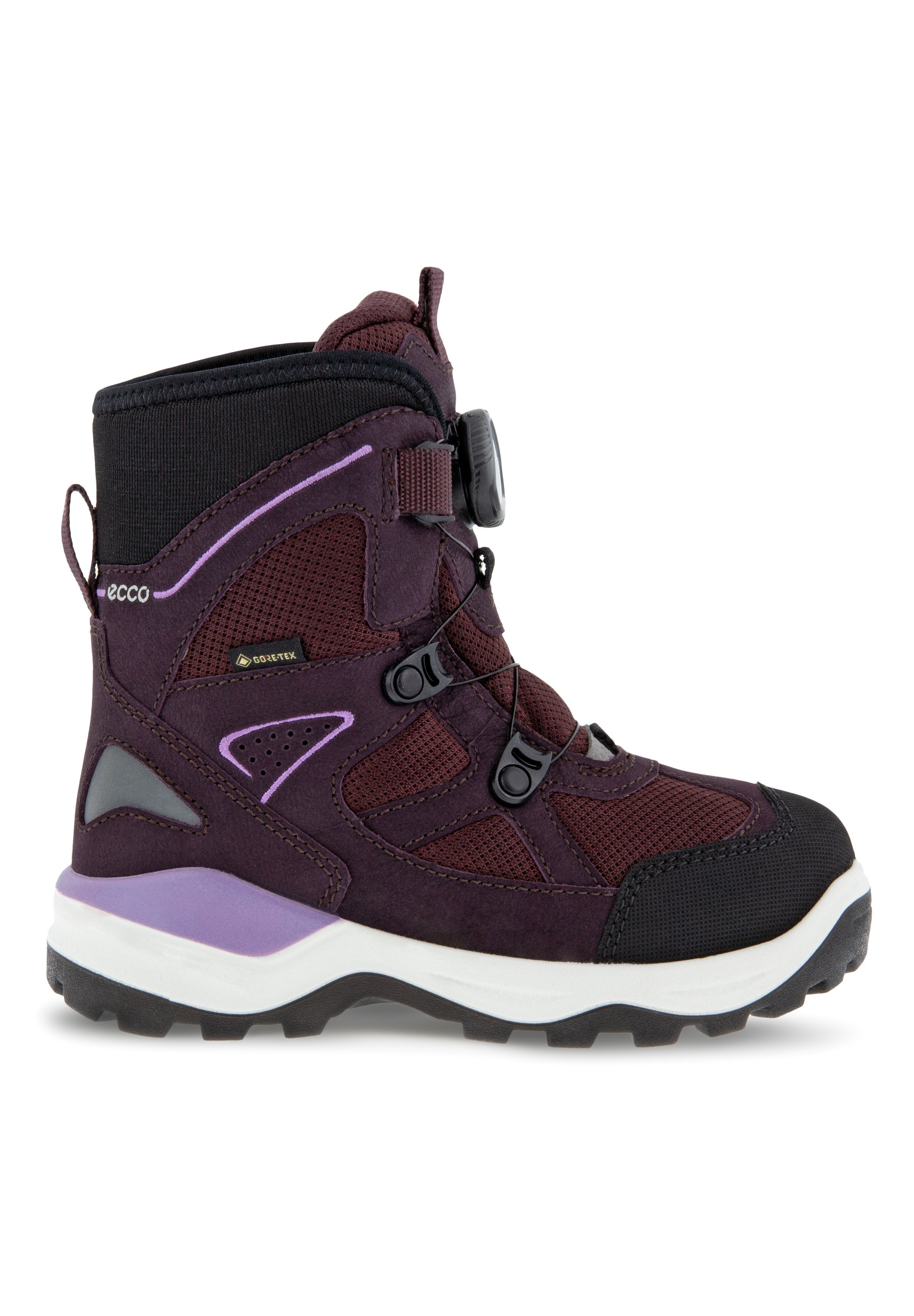 ECCO SNOW MOUNTAIN - Winter boots 
