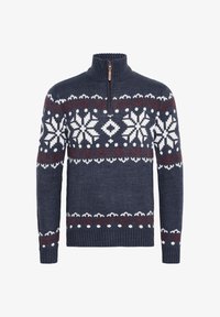 Unausgewählt, dark blue