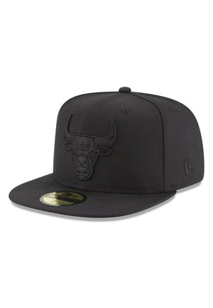 FIFTY CHICAGO BULLS - Gorra - black