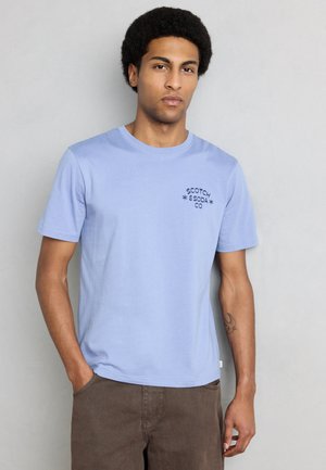 LEFT CHEST ARTWORK REGULAR FIT - T-shirt print - infinity