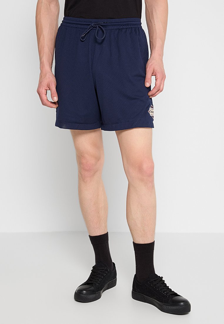 Reebok Classic Shorts donkerblauw Reebok Classic Shorts donkerblauw