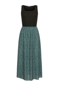 MIT PRINT - Nappali ruha - green