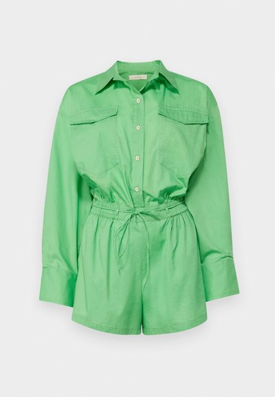 Faithfull the brand ISOLE PLAYSUIT - Pajac - apple