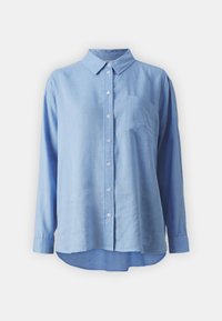 ONLTOKYO SHIRT - Košilová halenka  - azurine