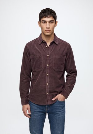 Only & Sons ONSALP - Риза - raisin