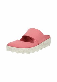 ASPORTUGUESAS Pantofle - rose